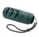 Parlante Bluetooth Portátil Tg806 Verde