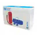 Parlante Bluetooth Portátil Tg806 Rojo
