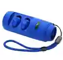 Parlante Bluetooth Portátil Tg806 Azul