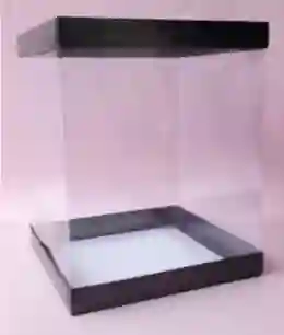 Caja Cristal