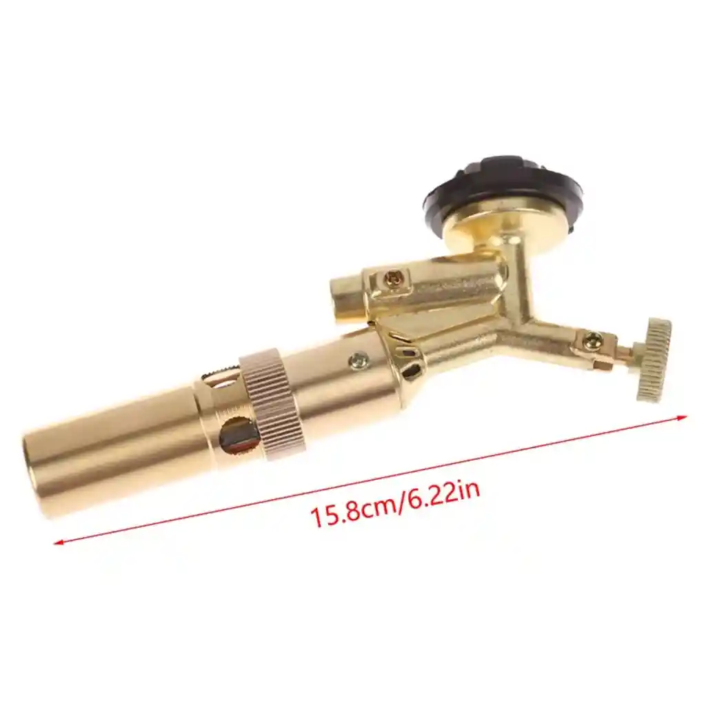 Soplete Flameador Industrial Antorcha Quemador 911a