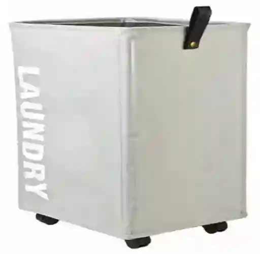 Cesta Para Ropa Plegable Organizador De Lavandería