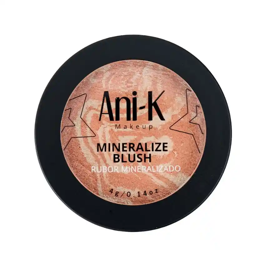 Rubor Mineralizado 02 - Authentic