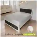Protector Colchón Cama Doble 140x190cm Hogareto