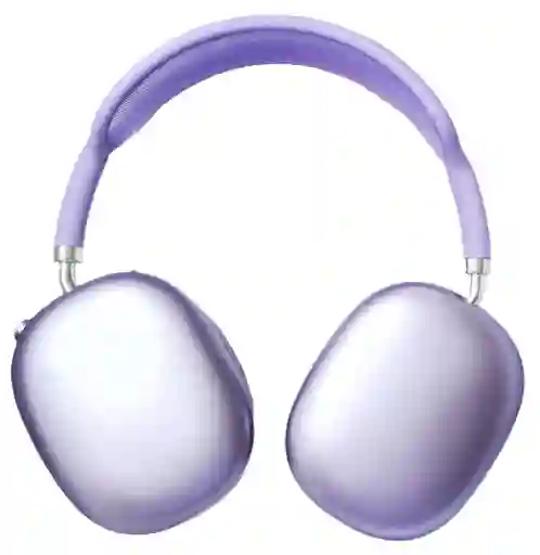 Diadema Bluetooth Lila