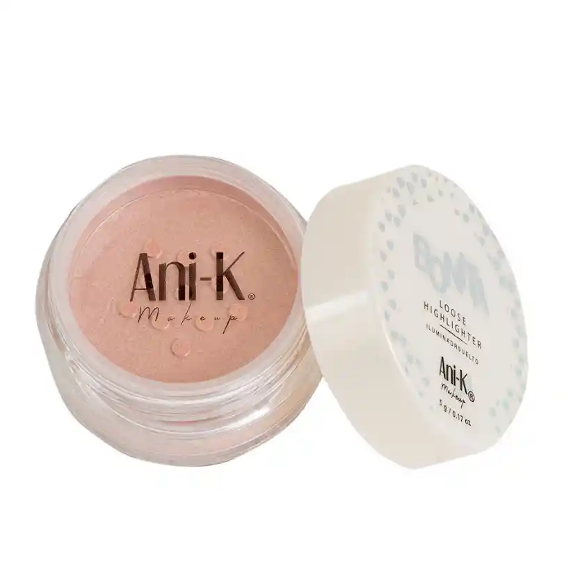 Iluminador Suelto 02 - Diva Glow