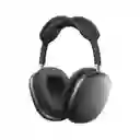 Diadema Bluetooth Gris