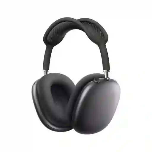 Diadema Bluetooth Gris