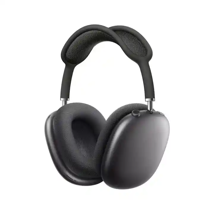 Diadema Bluetooth Gris