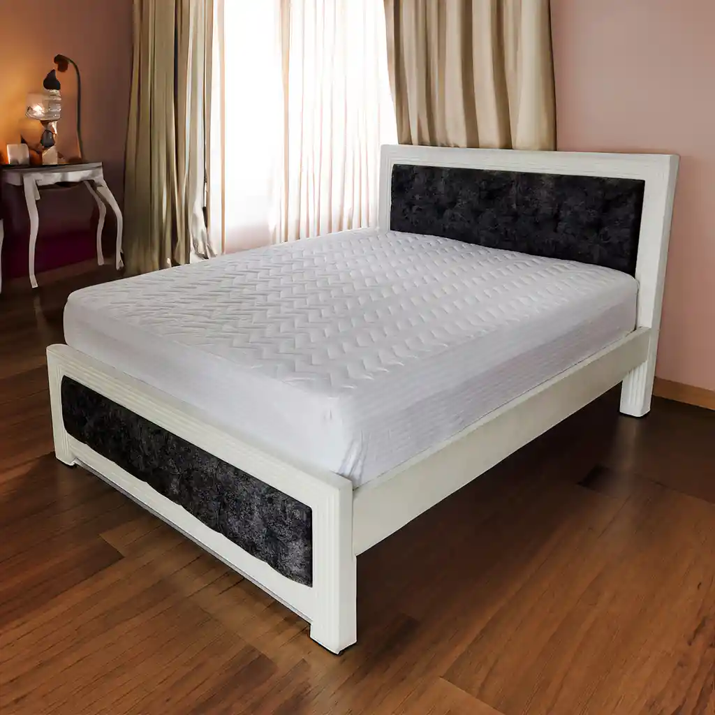 Protector Colchón Cama King 200x200cm Hogareto