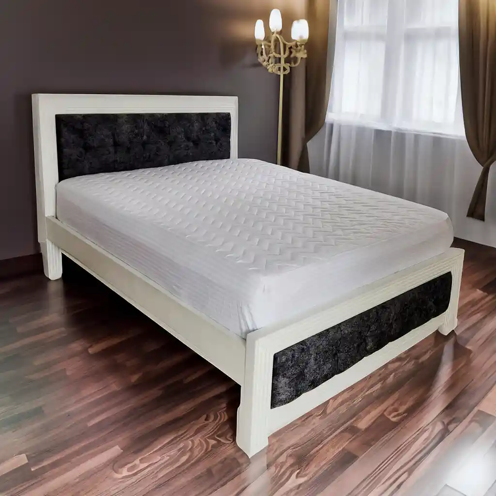 Protector Colchón Cama King 200x200cm Hogareto