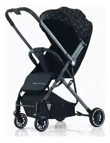 Coche Reversible Para Bebes Tipo Maleta Fino + Toldillo Z03b (sa)