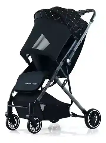 Coche Reversible Para Bebes Tipo Maleta Fino + Toldillo Z03b (sa)