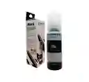 Tinta 544 Epson Negra Genérica Para Impresora L1110 L3110 L3150 L5190