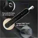 Cerradura Chapa Seguridad Inteligente Huella Tuya Smart F3
