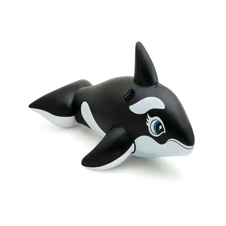 Flotador Con Diseño De Ballena