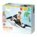 Flotador Con Diseño De Ballena