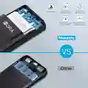 1hora Power Bank Batería Portátil 20.000mah Real Usb Gar117