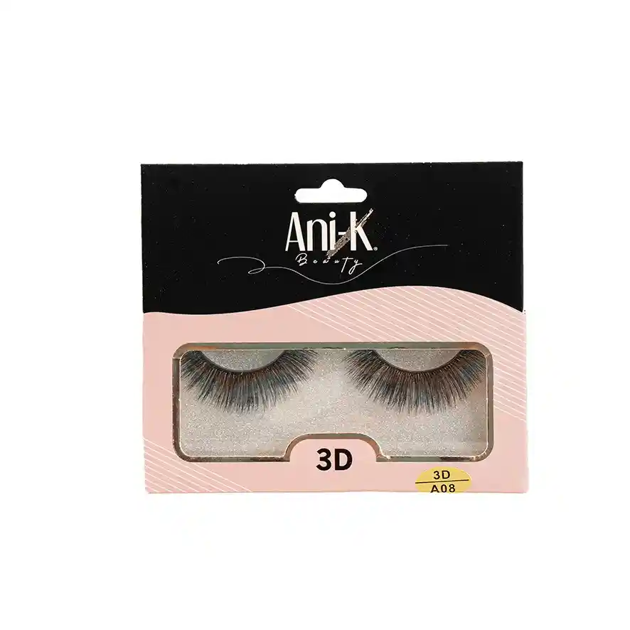 Pestañas 3d Anik
