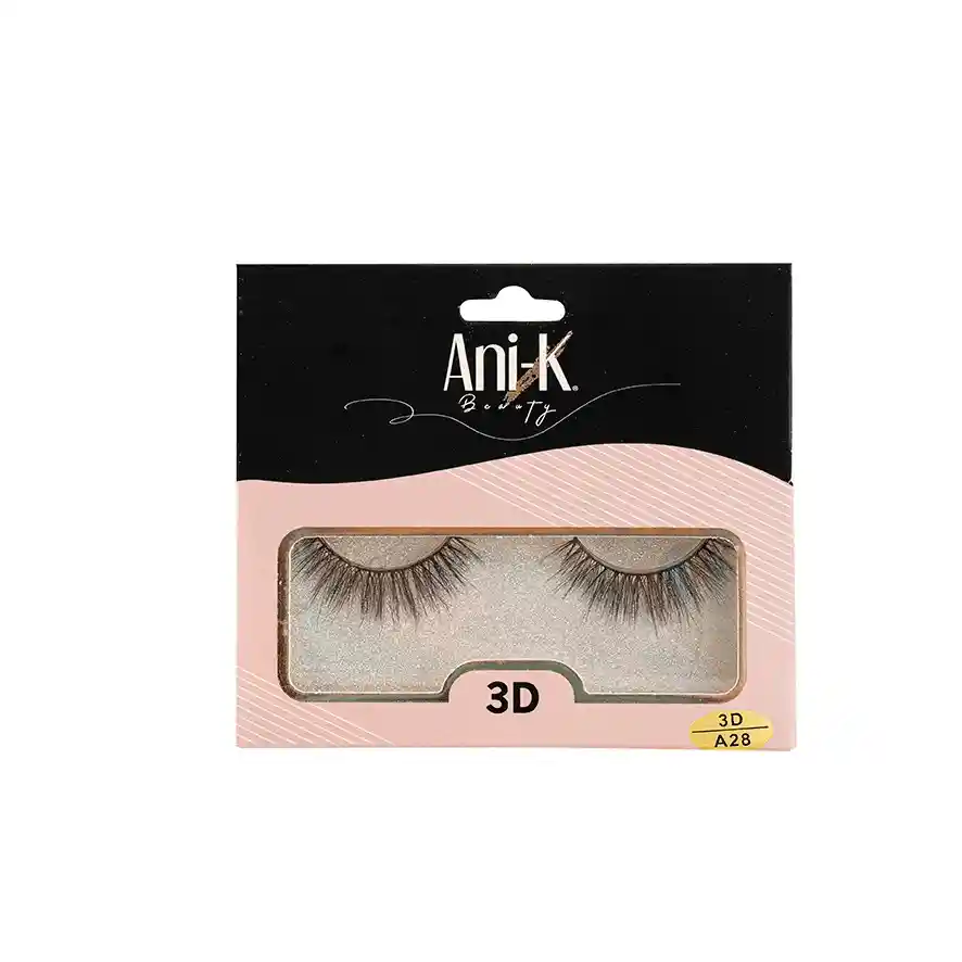 Pestañas 3d Anik