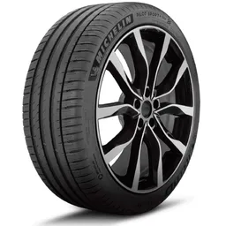 Llanta Michelin 235/65 R17 108w Xl Tl Pilot Sport 4 Suv