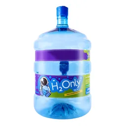 Botellon De Agua De 5 Galones + Base + Recarga Promocional.