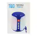 Parlante Conexión Inalámbrica Tg-611 Azul