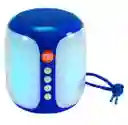 Parlante Conexión Inalámbrica Tg-611 Azul