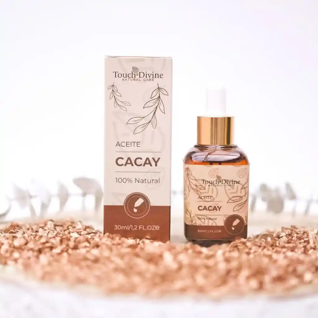 Aceite Hidratante Antienvejecimiento Facial De Cacay