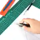 Tabla Salva Corte 30x45 Cm Tapete Para Cortar Bisturí Tabla De Corte