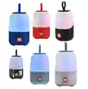 Parlante Tg608 Azul Portátil De Alta Potencia