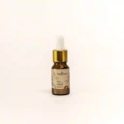 Aceite Antienvejecimiento Facial De Cacay 10ml