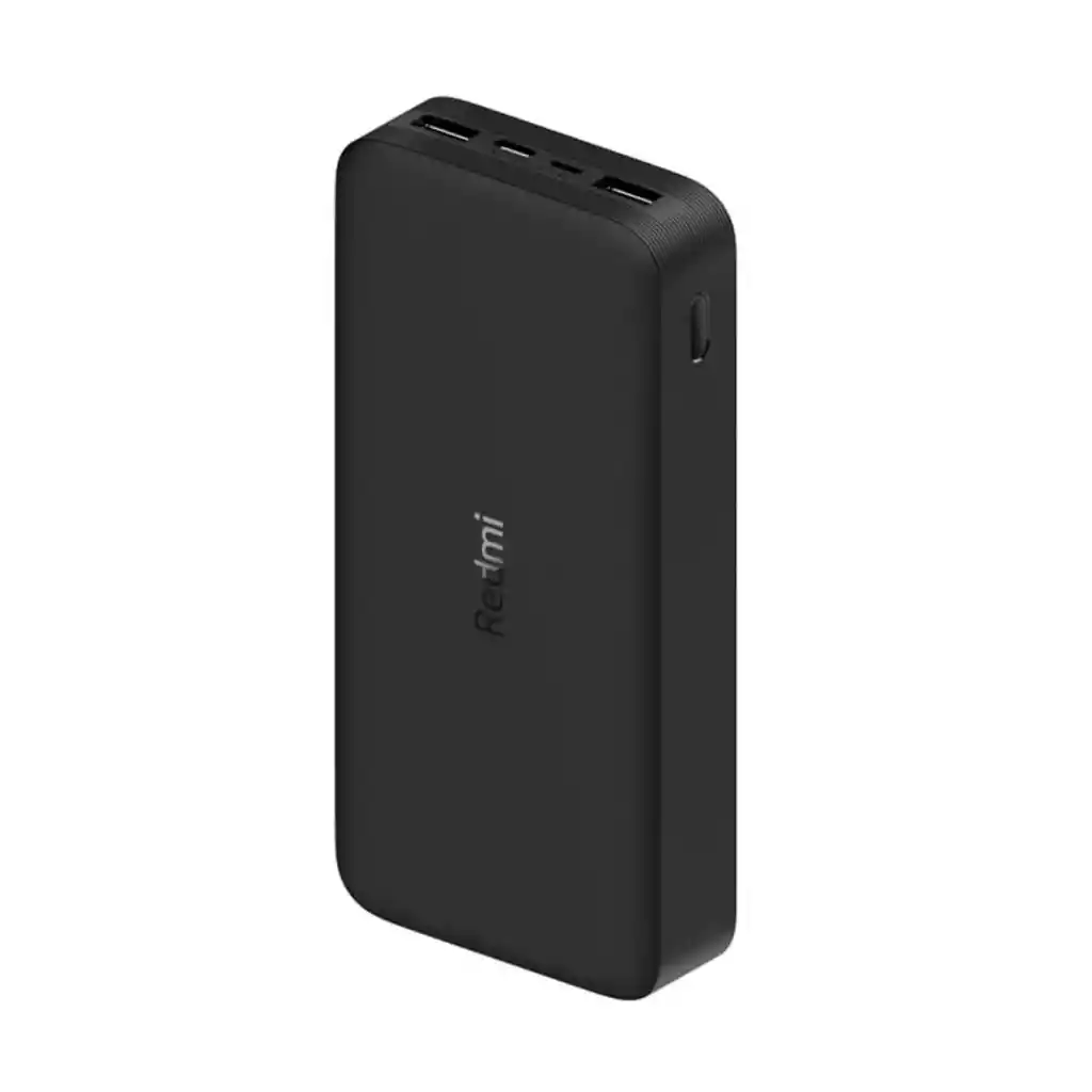 Xiaomi Redmi Power Bank 20000mah Carga Rápida 18w Usb-c