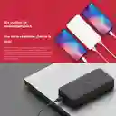 Xiaomi Redmi Power Bank 20000mah Carga Rápida 18w Usb-c