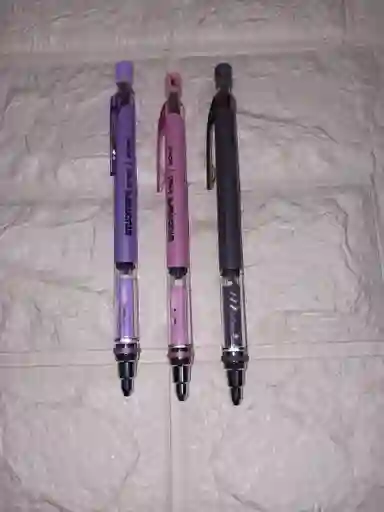 Portaminas 2.0 Colores Metalizados Studmark Unidad