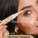 Sérum Natural De Hueso De Mamey - Crecimiento De Cejas Y Pestañas 15ml