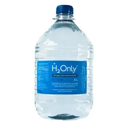 Garrafa De Agua De 5 Litros
