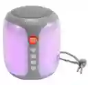 Parlante Conexión Bluetooth Tg-611 Gris