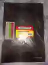 Carpeta Plástica Oficio Primavera