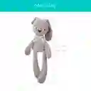 Muñeco Conejo Rosa De Peluche Para Abrazar Y Calmar Al Recién Nacido, Suave Juguete Para Dormir