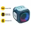 Parlante Bluetooth Inalambrico Tg-359 Azul
