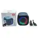 Parlante Bluetooth Inalambrico Tg-359 Azul