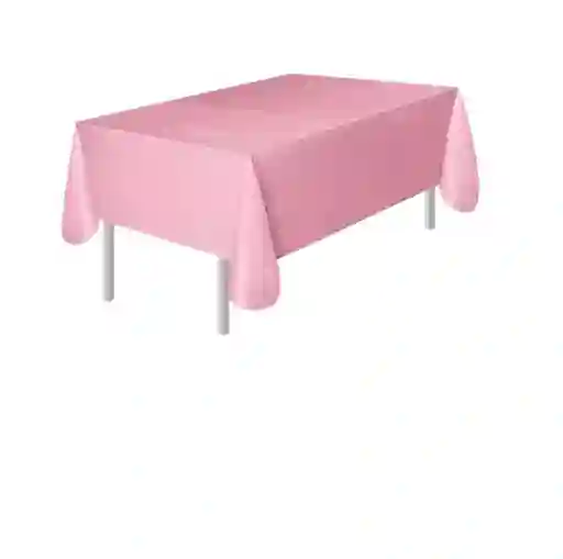 Mantel Plástico Rectangular Femenino 1.83 X1.37cm X 1