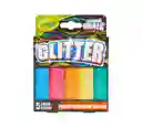 Tizas Gigantes Crayola Original X 5 Colores Escarcha