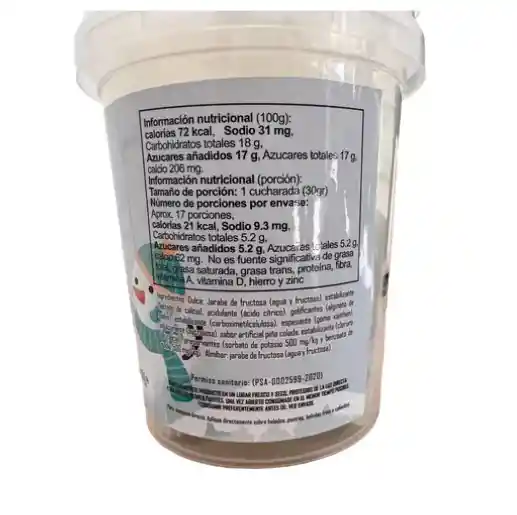 Perlas Explosivas Piña Colada 500g