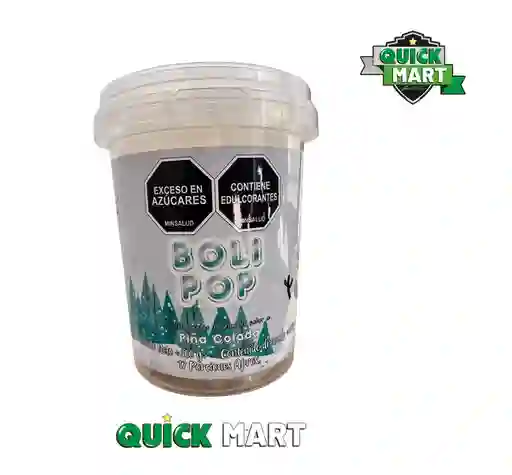 Perlas Explosivas Piña Colada 500g