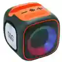 Parlante Bluetooth Inalambrico Tg-359 Verde
