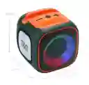 Parlante Bluetooth Inalambrico Tg-359 Verde
