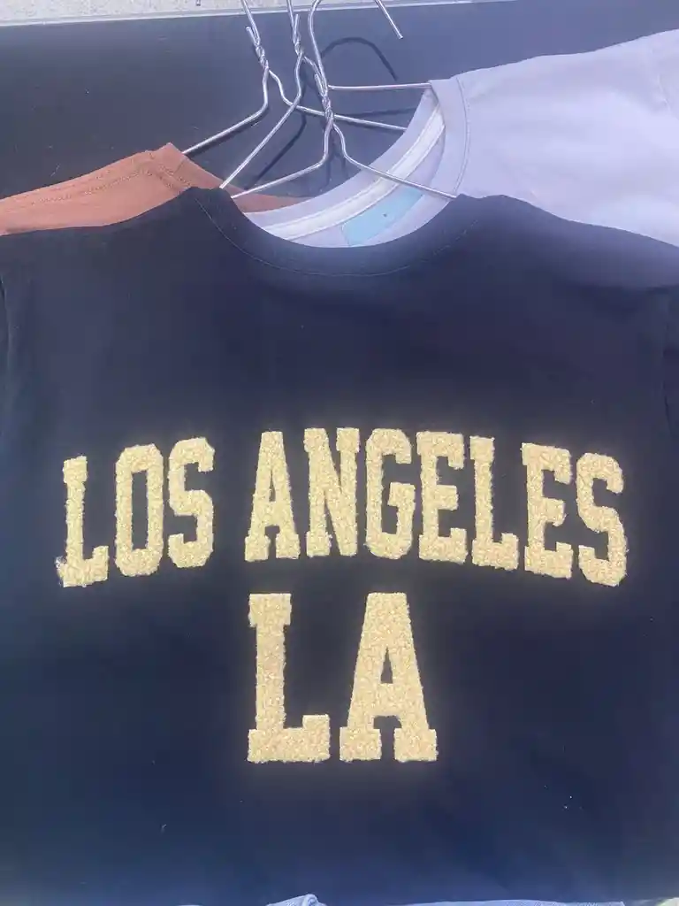 Camiseta Los Angeles