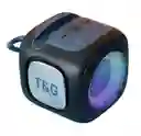 Parlante Bluetooth Inalambrico Tg-359 Negro